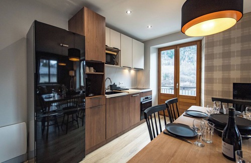 Orelle Apartment | 3 Vallées skiing & cycling – full comfort stay