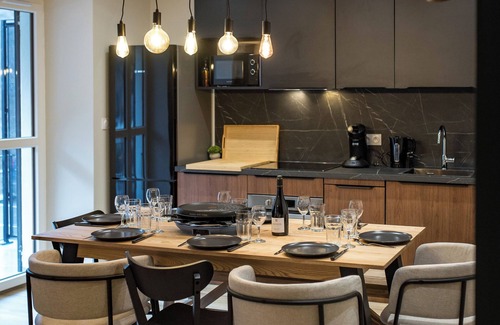 Orelle Apartment | 3 Vallées & cycling – Cosy 6 to 8 in the Alps