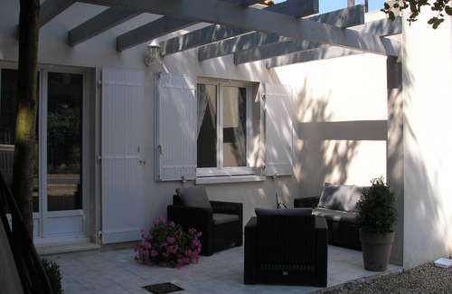 Dolus-d'Oleron Villa | 3* villa with private pool, 800 m from the beach, 200 m from cycle paths