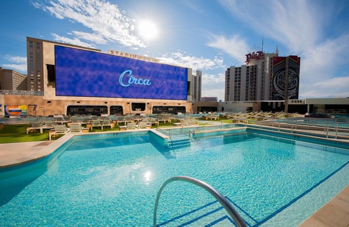 Downtown Las Vegas Apartment | 3 x Bunk Pads at Circa Resort & Casino