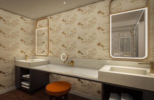 Downtown Las Vegas Hotel | 3 x Double King Rooms at Circa Resort & Casino