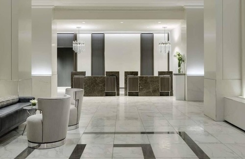 Downtown Boston House | 3 x Studio Rooms at Boston Park Plaza