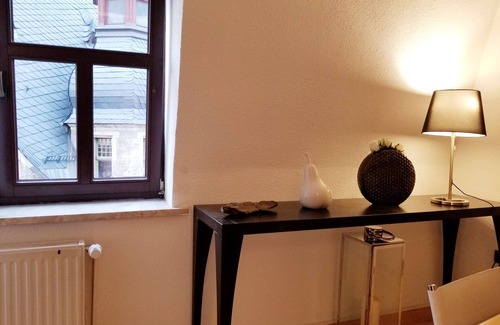 Quedlinburg Condo | 3 Zimmer Apartment am Rathaus mit Erker - Direkt im Zentrum