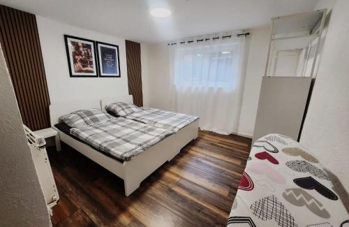 Bocholt Apartment | 3 Zimmer Wohnung EG - Zentrum