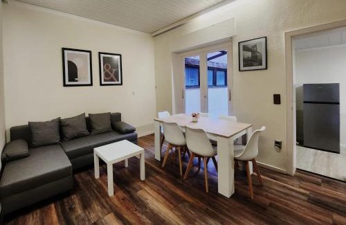 Bocholt Apartment | 3 Zimmer Wohnung EG - Zentrum