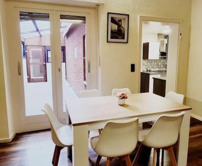 Bocholt Apartment | 3 Zimmer Wohnung EG - Zentrum