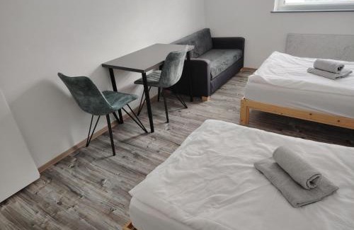 Muersbach Apartment | 3 Zimmer Wohnung in Altendorf