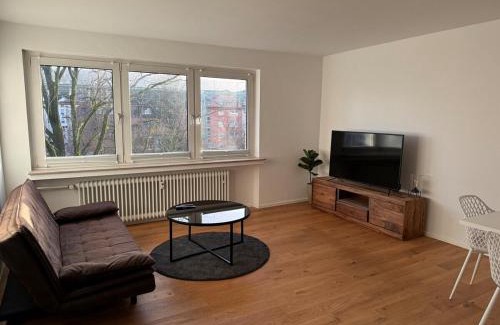 Gemarkung Barmen Apartment | 3 Zimmer Wohnung mit Garten