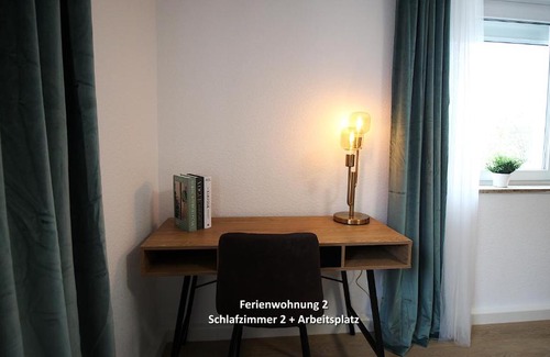 Versbach Apartment | 3 Zimmerwohnung in Würzburg nähe Uniklinik, free parking