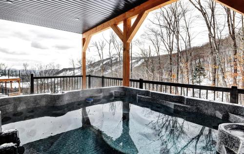 Stoneham Ski Chalet | 30 Chemin Blanc