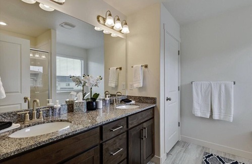 Lehi House | 30+ Day Discounts! Garage! Central Location! Dog Friendly!