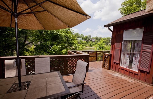 Nashville House | 30 Day Minimum Stay Fabulous Riverfront Home in Opryland… Pure Magic….Private.