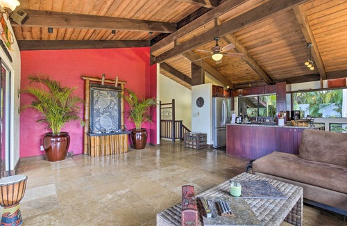 Kona Palisades House | 30-Day Stay at Kailua-Kona House w/Hot Tub!