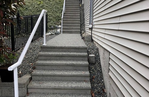 Regional District of Nanaimo House | 30 days or more- Executive home - Ocean and Mountain View