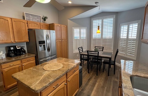 Tatum Ranch House | 30% Discount to rent the entire month of August!