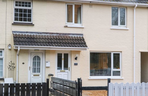 Lisburn House | 30 EGLANTINE CRESCENT, pet friendly, with a garden in Lisburn