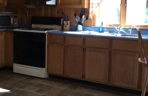 Rockwood House | 30 feet from water's edge with 300 feet of frontage and views of Mount Kineo.