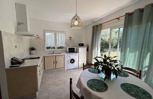 Peri Apartment | 30 m2 in a Villa - Grand Ajaccio