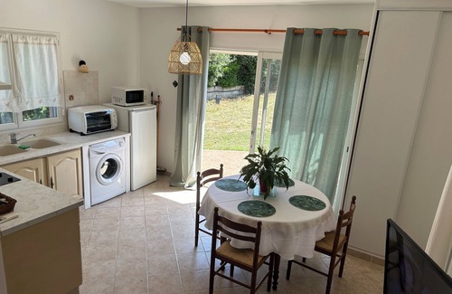 Peri Apartment | 30 m2 in a Villa - Grand Ajaccio