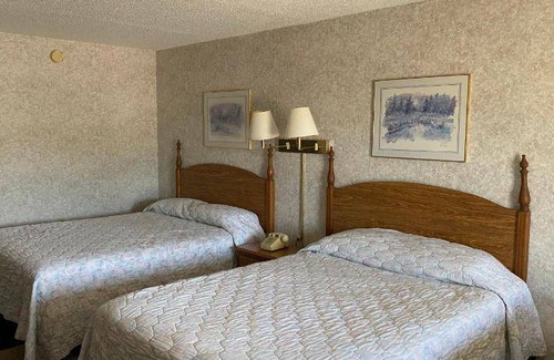Burkesville Cabin | 30 m² Lodge ∙ 4 guests