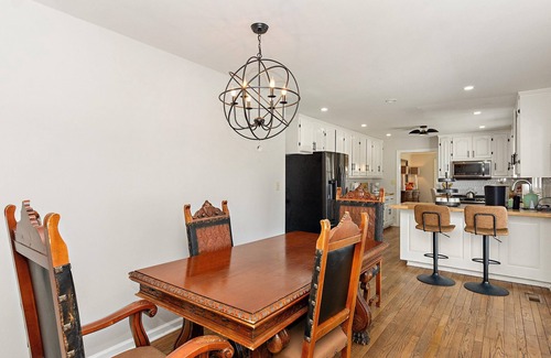 Giles County House | 30 private acre Country House