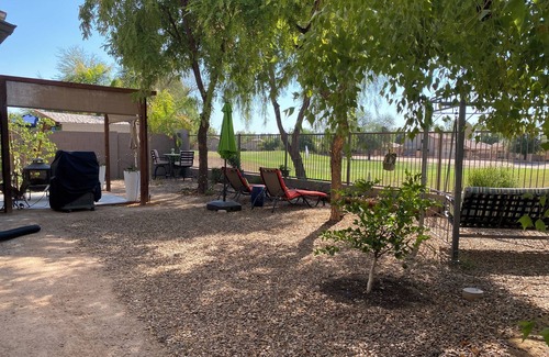 Villages At Queen Creek House | 30+ to 180 days, GOLF shopping, biking, dining, pickle ball, equestrian.