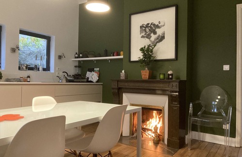 Tours House | 300 m2 family home with garden and swimming pool, in the center of Tours