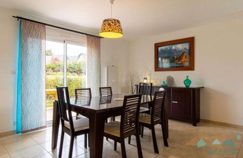 Pleherel-Plage-Vieux-Bourg Villa | 300 - Maison moderne à quelques minutes de la plage