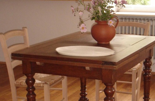 Schonau Apartment | 300 year old forest house in the heart of the Palatinate Forest