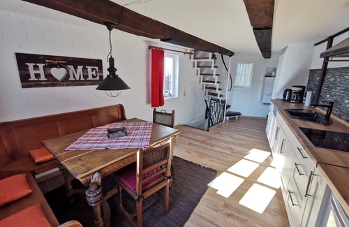 Arnsberg House | 300-year-old house in the historic old town of Arnsberg