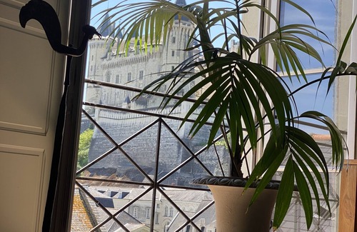 Saumur Apartment | 3000 sq f, in the old Saumur city , along the Loire river. Charm & great views