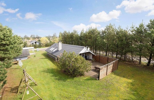 Sønder Nissum House | 30051 Ulfborg - Snerlevej 483