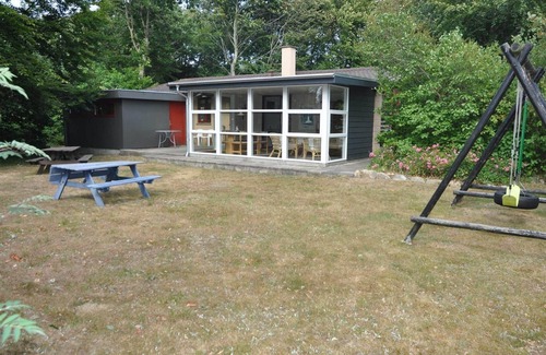 Sønder Nissum House | 30061 Ulfborg - Kaprifolievej 6