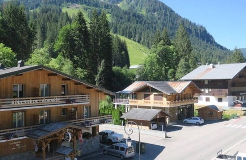 Chatel Apartment | 300m from the Linga ski slopes (free shuttle at the foot of the building)