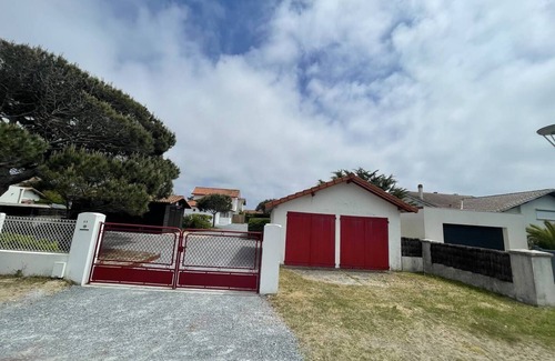 Mimizan Apartment | 300m from the South beach, Studio for 3 to 4 people in Mimizan plage