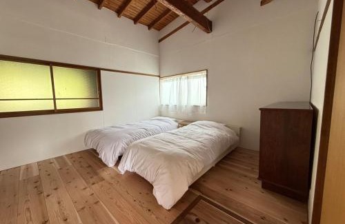 Nagawa House | 300m2 spacious space with your dog