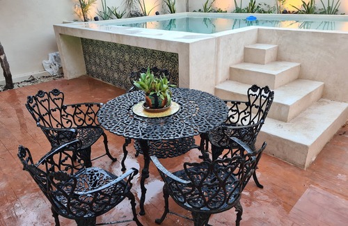 Merida House | 300MB/S Wifi with an amazing pool 3 Bed 2.5bath house