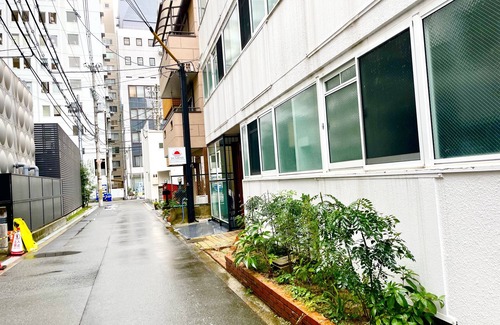 Shin-Osaka Apartment | 301 3-minute walk from JR Shin-Osaka Station! Sunrise Guest Room Shin-Osaka