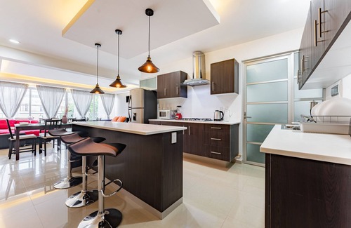 San Miguel Chapultepec Apartment | 301 DESACTIVADO