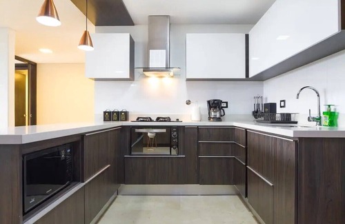 El Castillo Apartment | 301 Modern Space in Exclusive Area of El Poblado