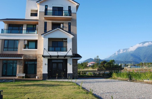 Ji'an Bed & Breakfast | 301 Mountain View Double room - Hualien