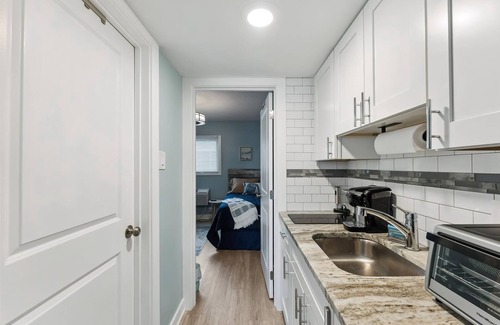 North Wildwood Condo | 301 Ocean Ave, Unit 303 - The Harbor Light