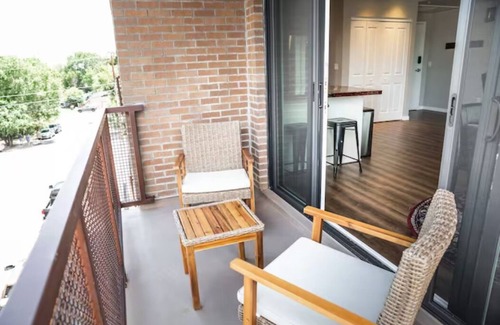 Southside Apartment | 301The Lofts, by Flagtown, 2 bed 2 bath