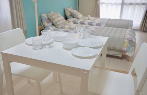 Susukino Apartment | 302 1 minute walk from Higashi Honganji Temple 9 /Sapporo Hokkaidō
