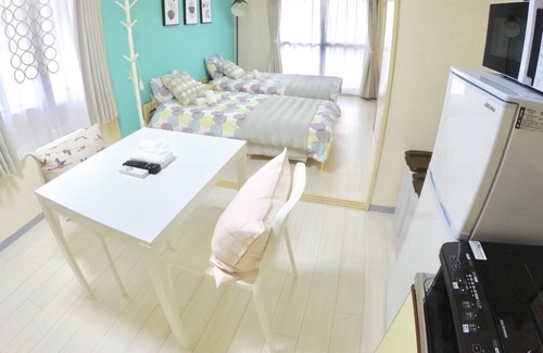 Susukino Apartment | 302 1 minute walk from Higashi Honganji Temple 9 /Sapporo Hokkaidō
