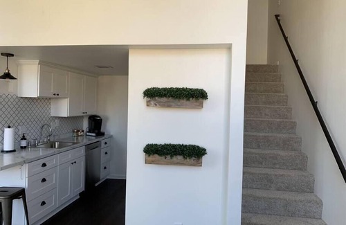 Westown Apartment | 302/303- 2 condos joined for up to 12 people by Fiserv/3rd