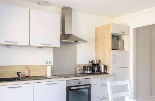 Frehel Apartment | 302 - Apartment for 4 people with Spa.