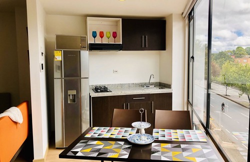 Zona Rosa Apartment | 302-Brand new loft close to 82/Virrey. Special for Long Stays!