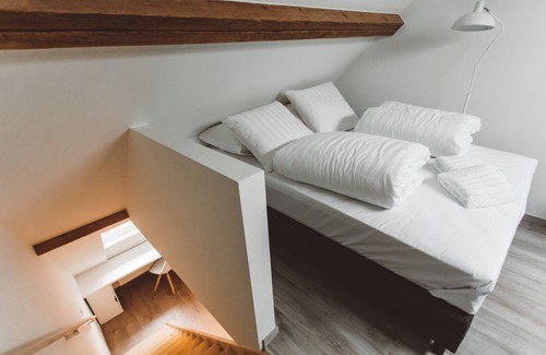 Nivelles Apartment | 302. Charming renovated luxury studio. 302. Apparthôtel Centre ville