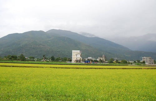Ji'an Bed & Breakfast | 302 Mountain View Triple Room - Hualien